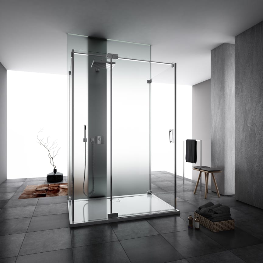 Cgi: Schwarz Weiss Villa